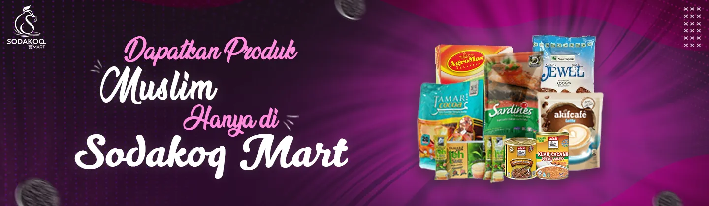 Sodakoq Mart banner