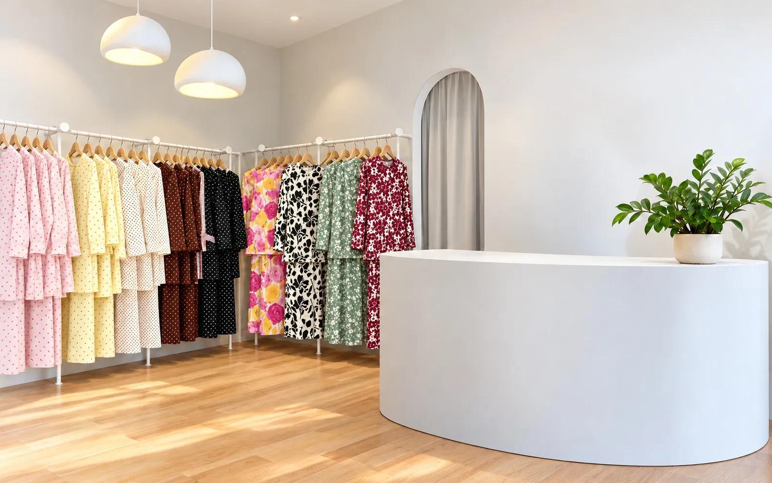 Butik PUTEH di Denai Alam