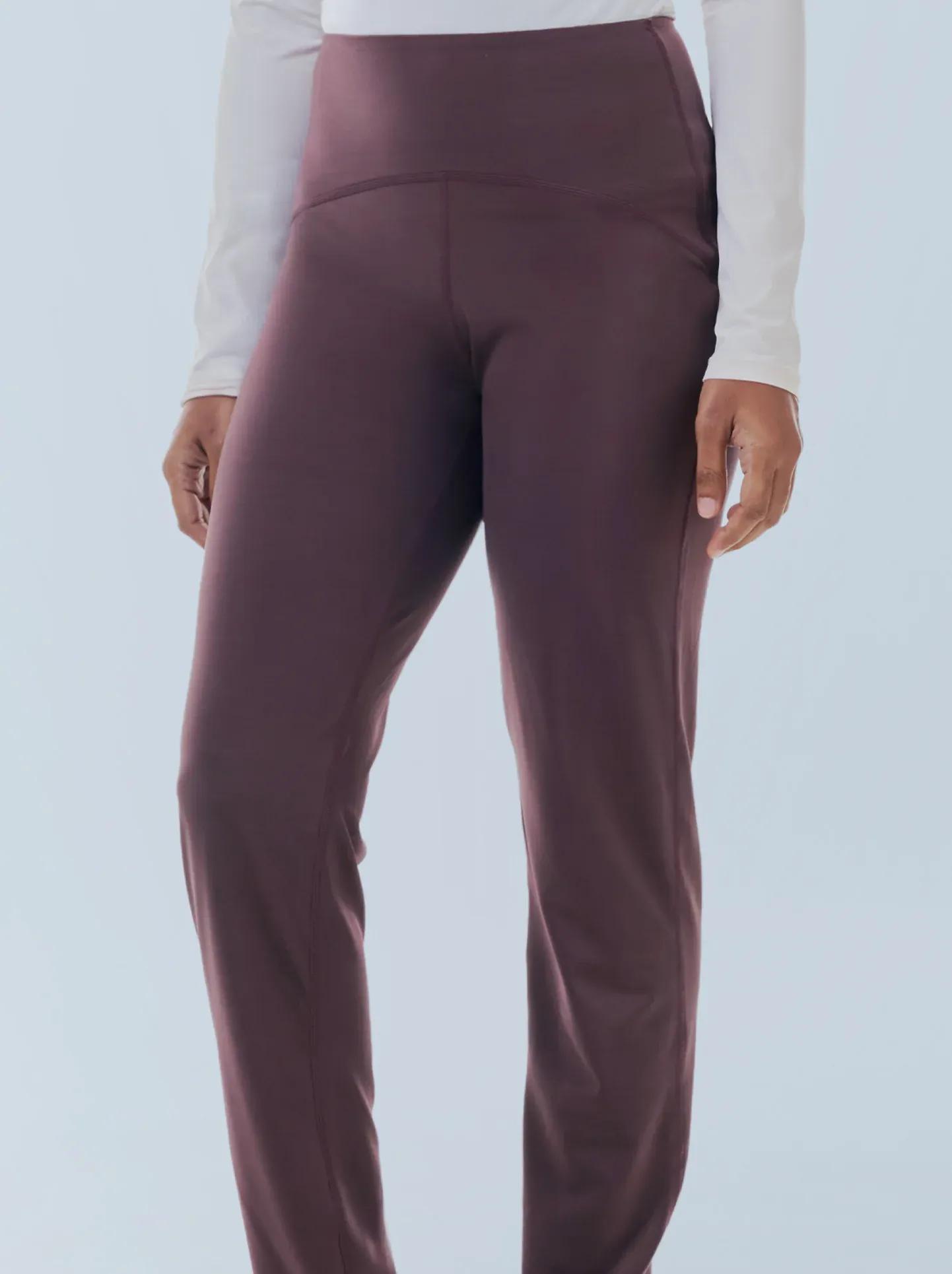 Basic Swimwear Pants
