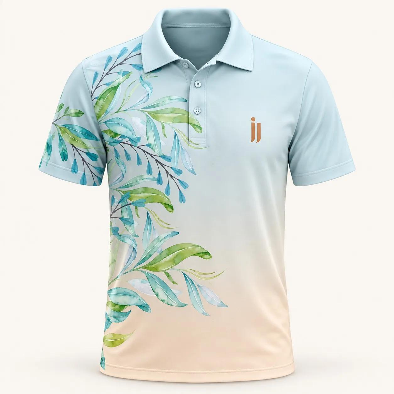 Jersi Jannah Journey – Polo Muslimin