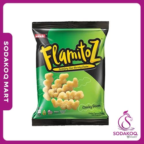 ADABI Flamitoz Chicky Boom (60g)