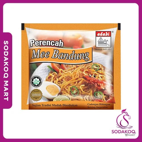 ADABI Perencah Mee Bandung (40g)