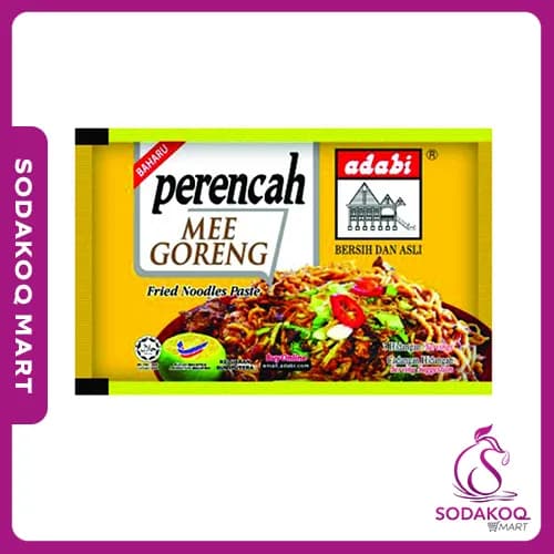 ADABI Perencah Mee Goreng (60g)