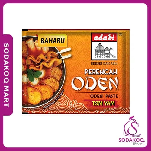 ADABI Perencah Oden Tom Yam (120g)