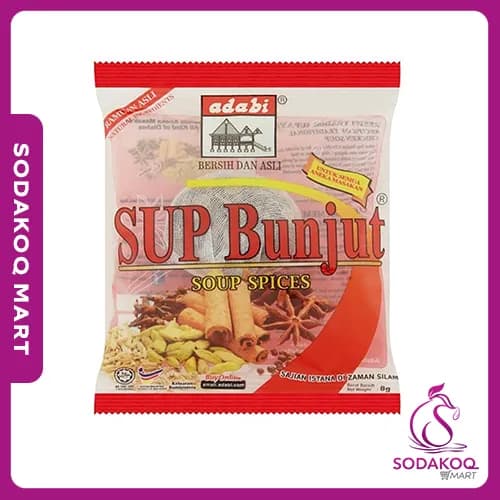 ADABI Sup Bunjut (8g)