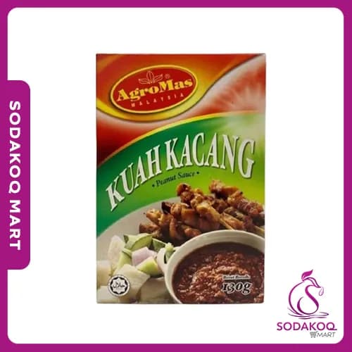AGROMAS Kuah Kacang (130g)