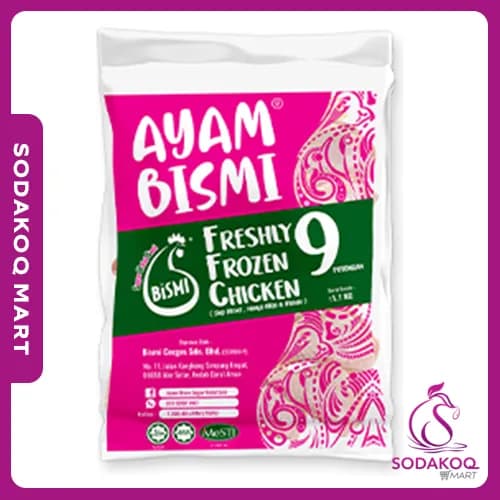 AYAM BISMI Potong 9
