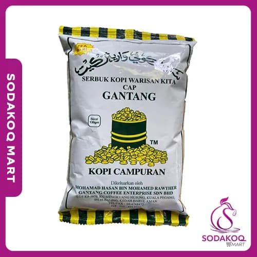 CAP GANTANG Kopi (100g)