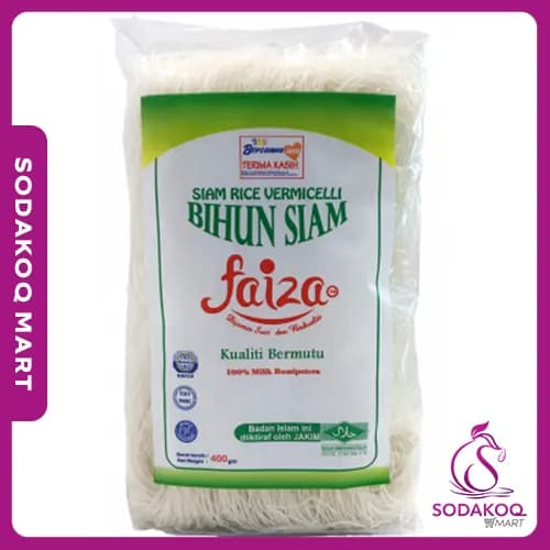 FAIZA Bihun Siam (400g)