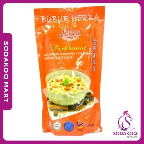 FAIZA Bubur Herba (300g)