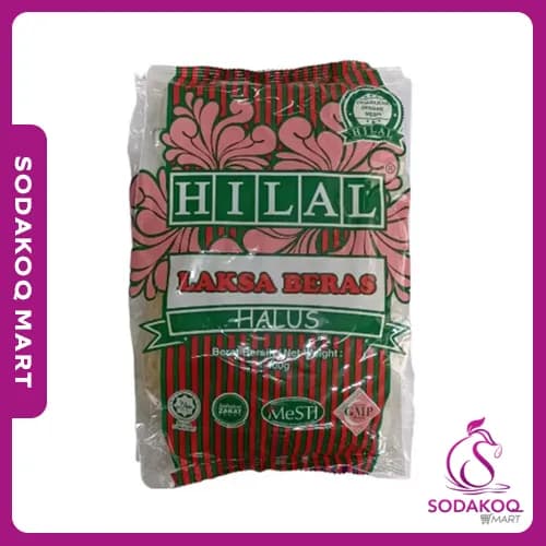 HILAL Laksa Halus (400g)