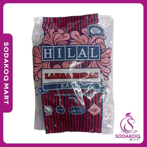 HILAL Laksa Kasar (400g)