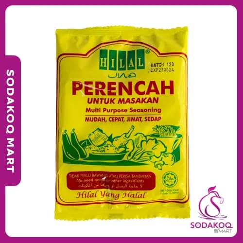 HILAL Perencah Serbaguna (90g)