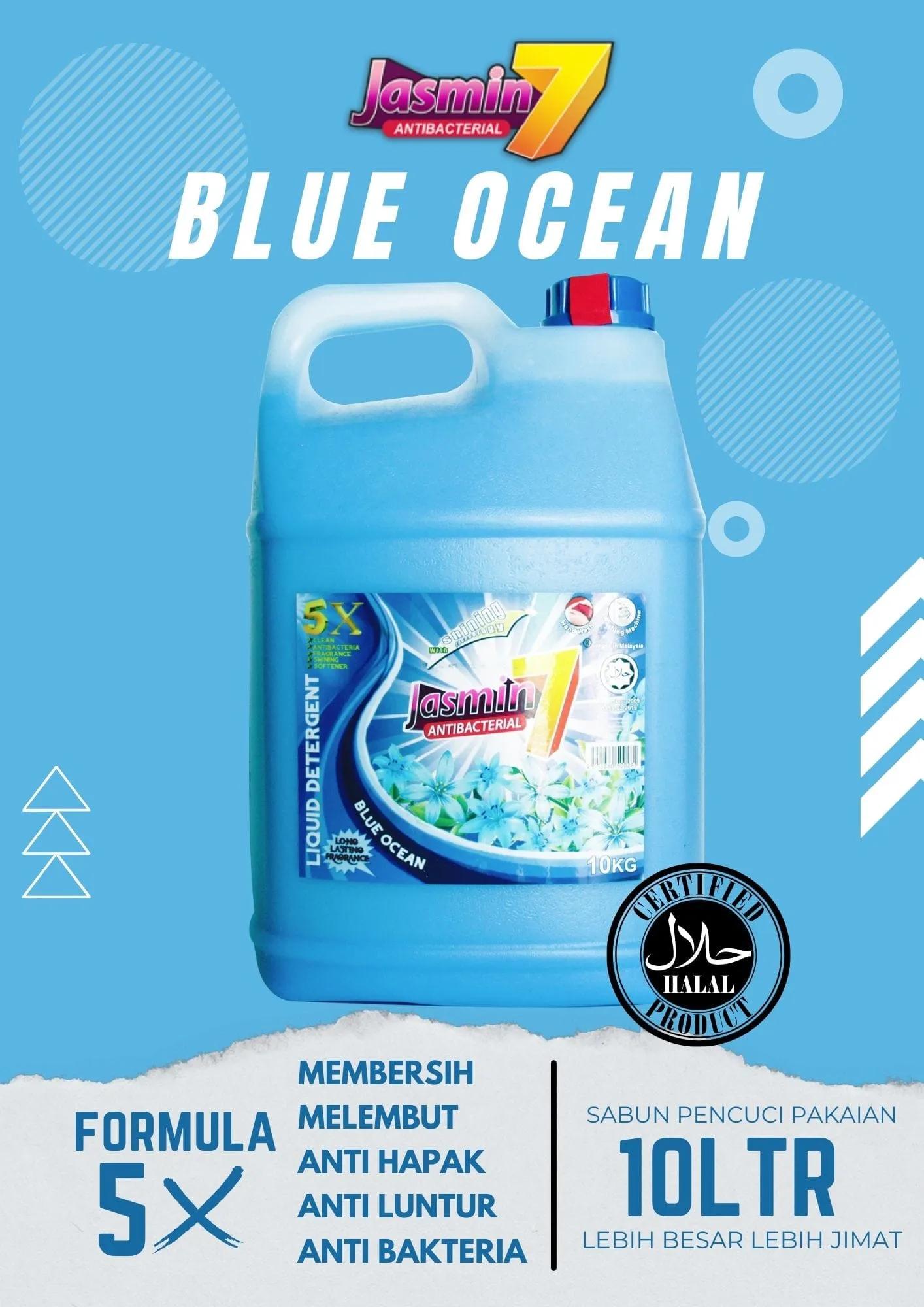 JASMIN7 Blue Ocean (10kg)