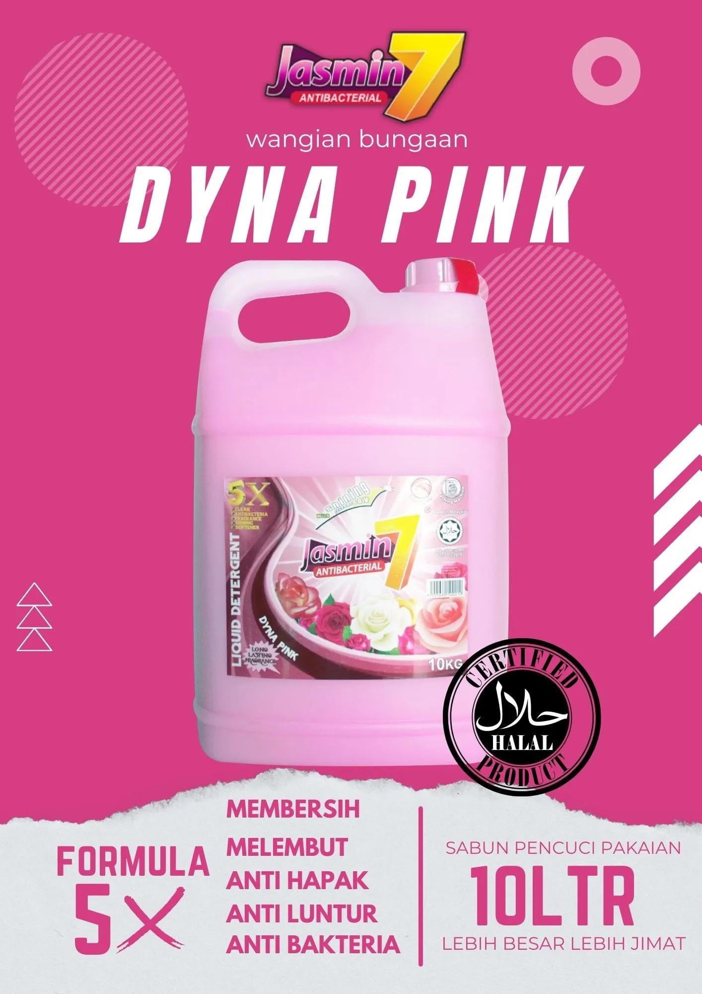 JASMIN7 Dyna Pink (10kg)