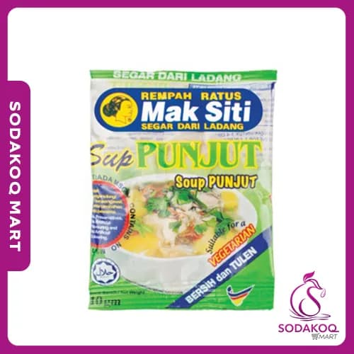 MAK SITI Sup Punjut (10g)