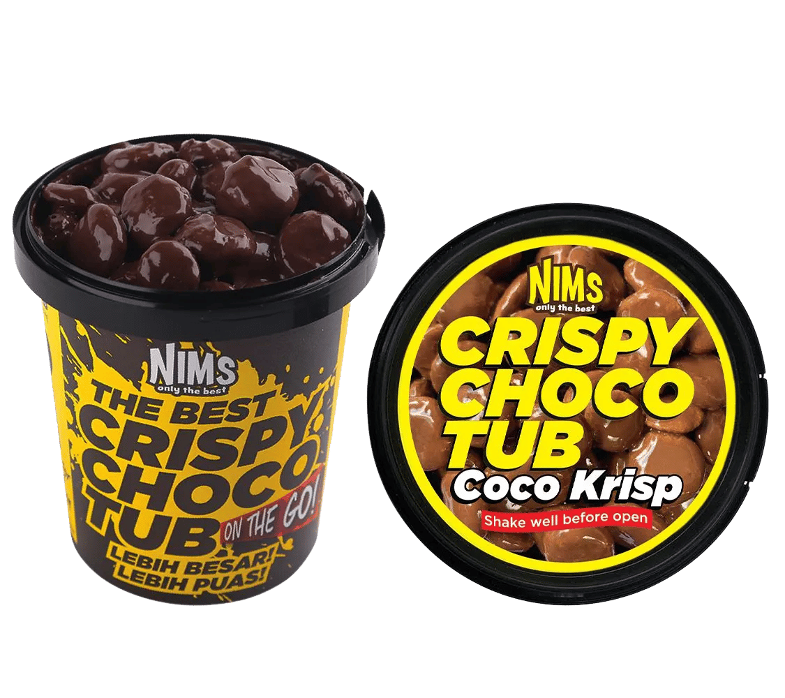 NIMS Crispy Choco Coco Krisp