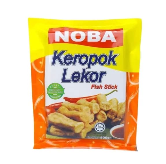 NOBA Keropok Lekor (500g)