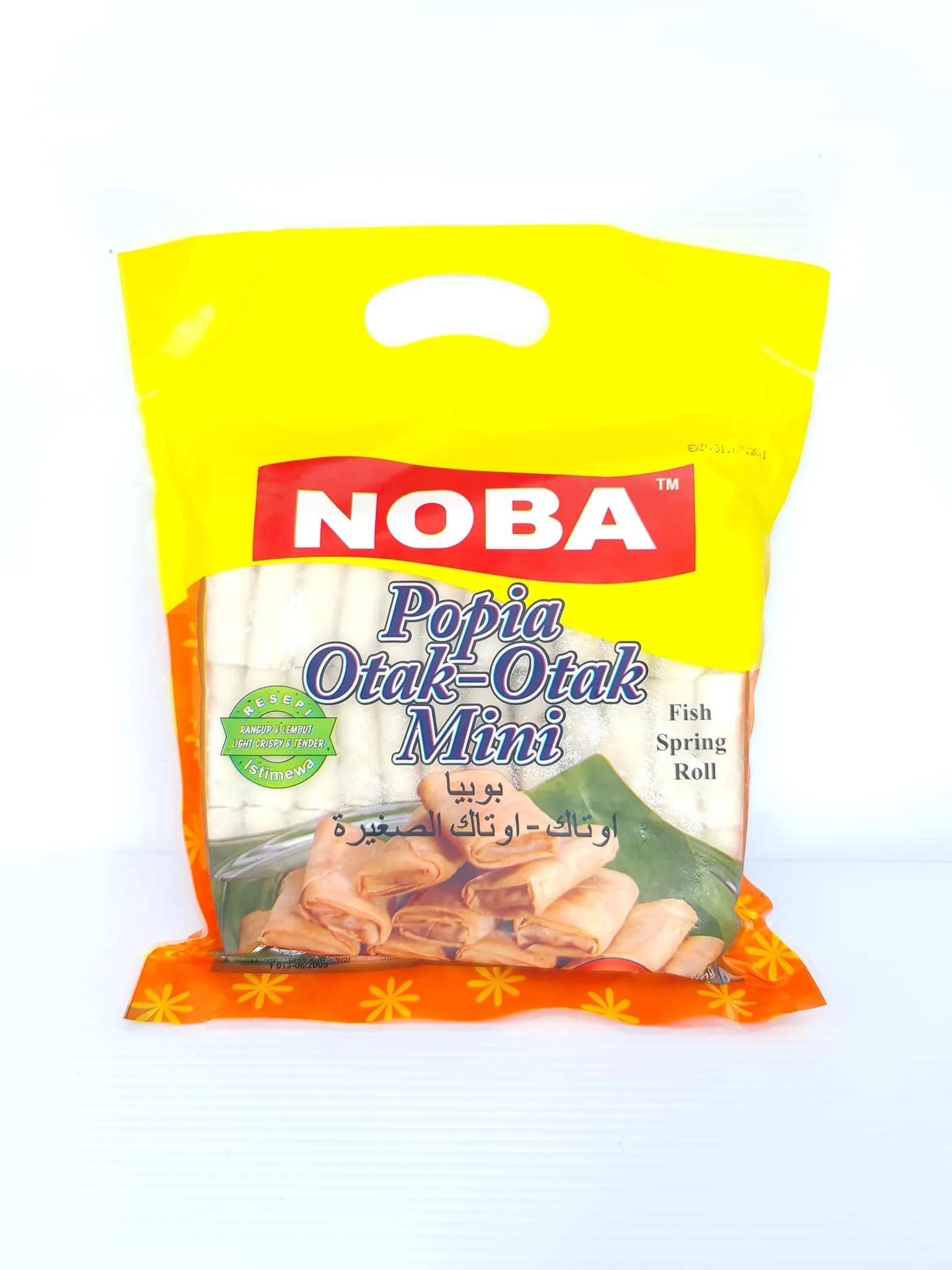 NOBA Popia Otak-otak Mini