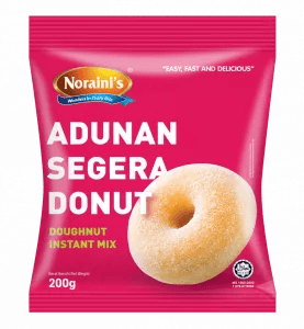 NORAINI'S Adunan Donut (200g)