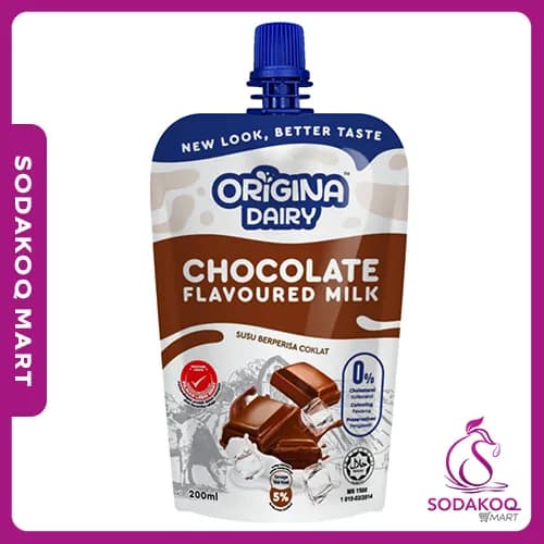ORIGINA Chocolate (200ml)