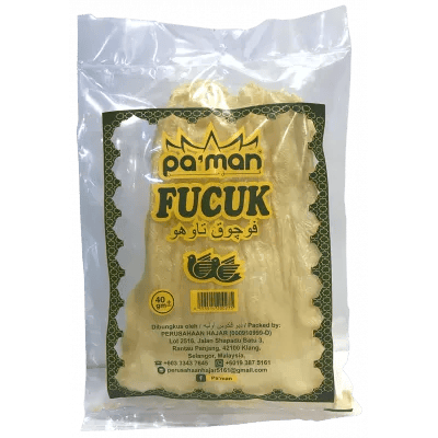 PA'MAN Fucuk (40g)