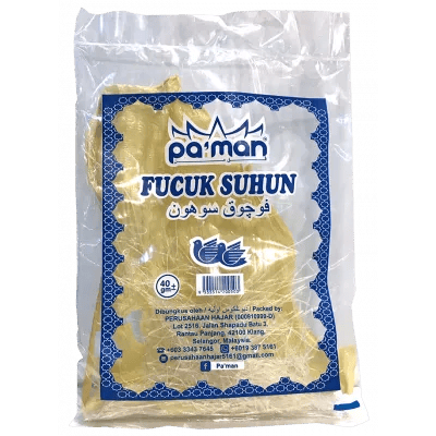 PA'MAN Fucuk Suhun (40g)