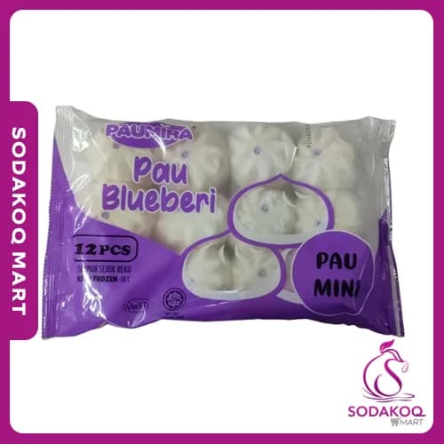 PAU MIRA Blueberry Mini
