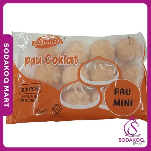 PAU MIRA Coklat Mini