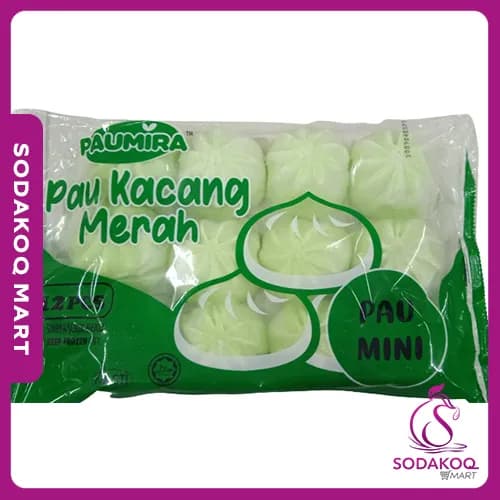 PAU MIRA Kacang Merah Mini
