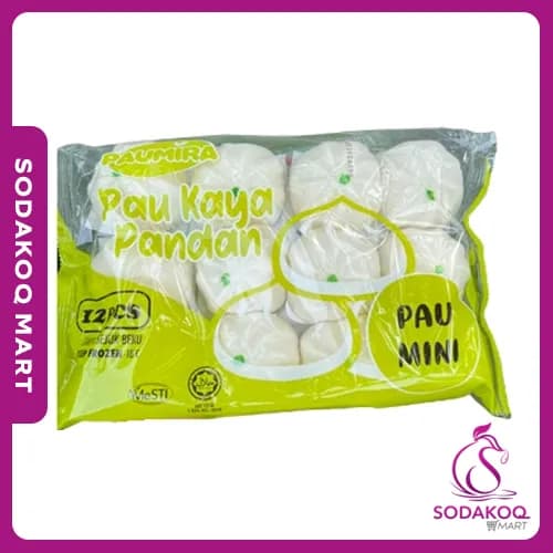 PAU MIRA Kaya Pandan Mini