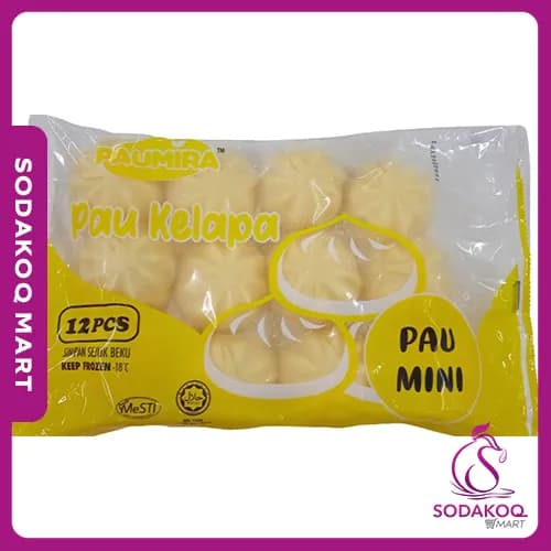PAU MIRA Kelapa Mini