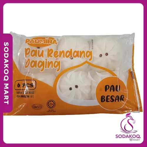 PAU MIRA Rendang Daging