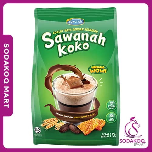 SAWANAH Koko (900g)