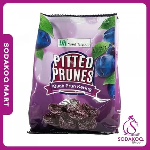 YUSUF TAIYOOB Buah Prun Kering (300g)