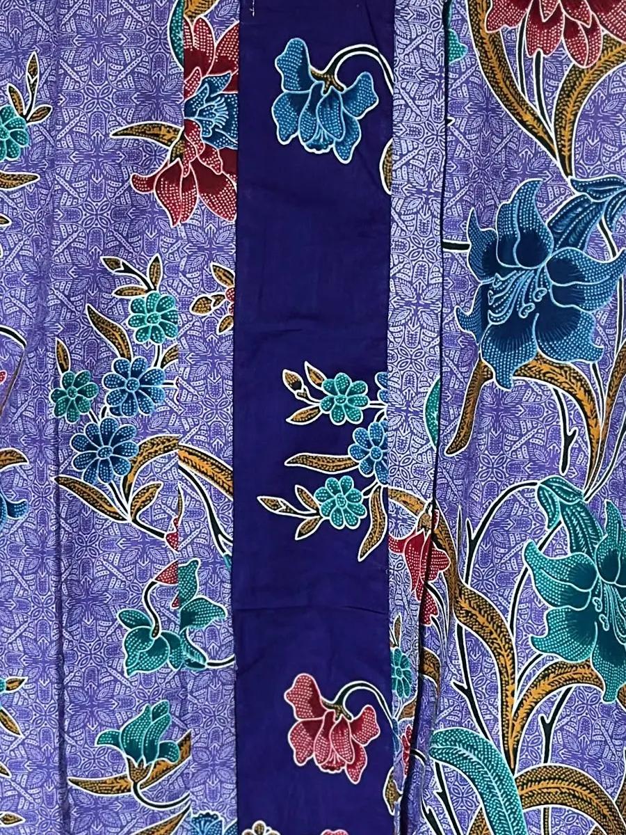 Kebaya Batik Kekwa – Lavender — image 4