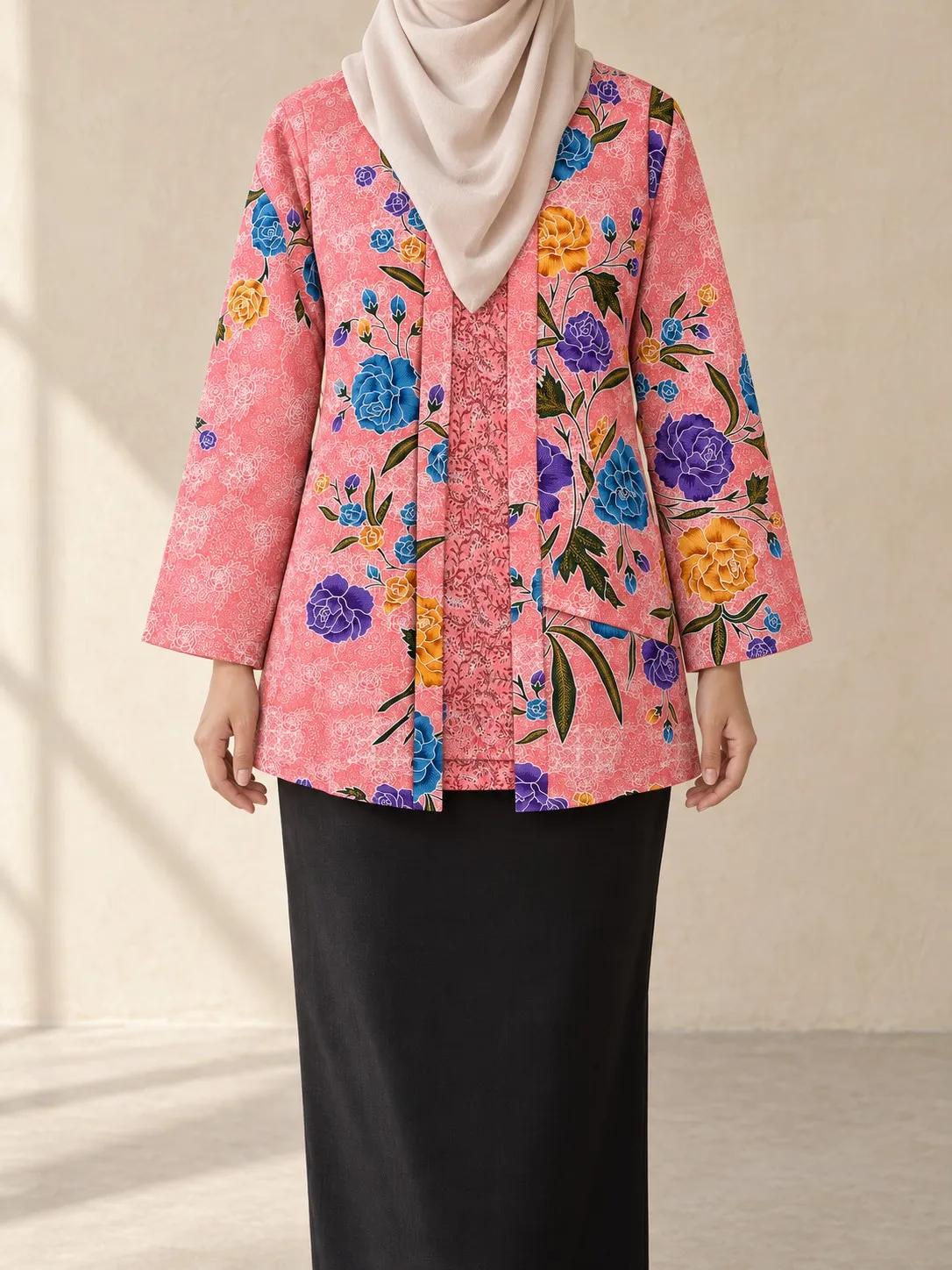 Kebaya Batik Mawar — image 2