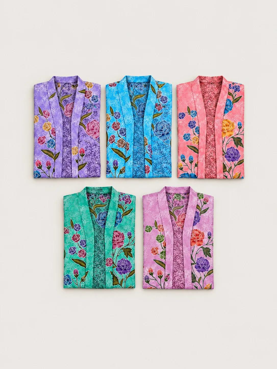 Kebaya Batik Mawar — image 3