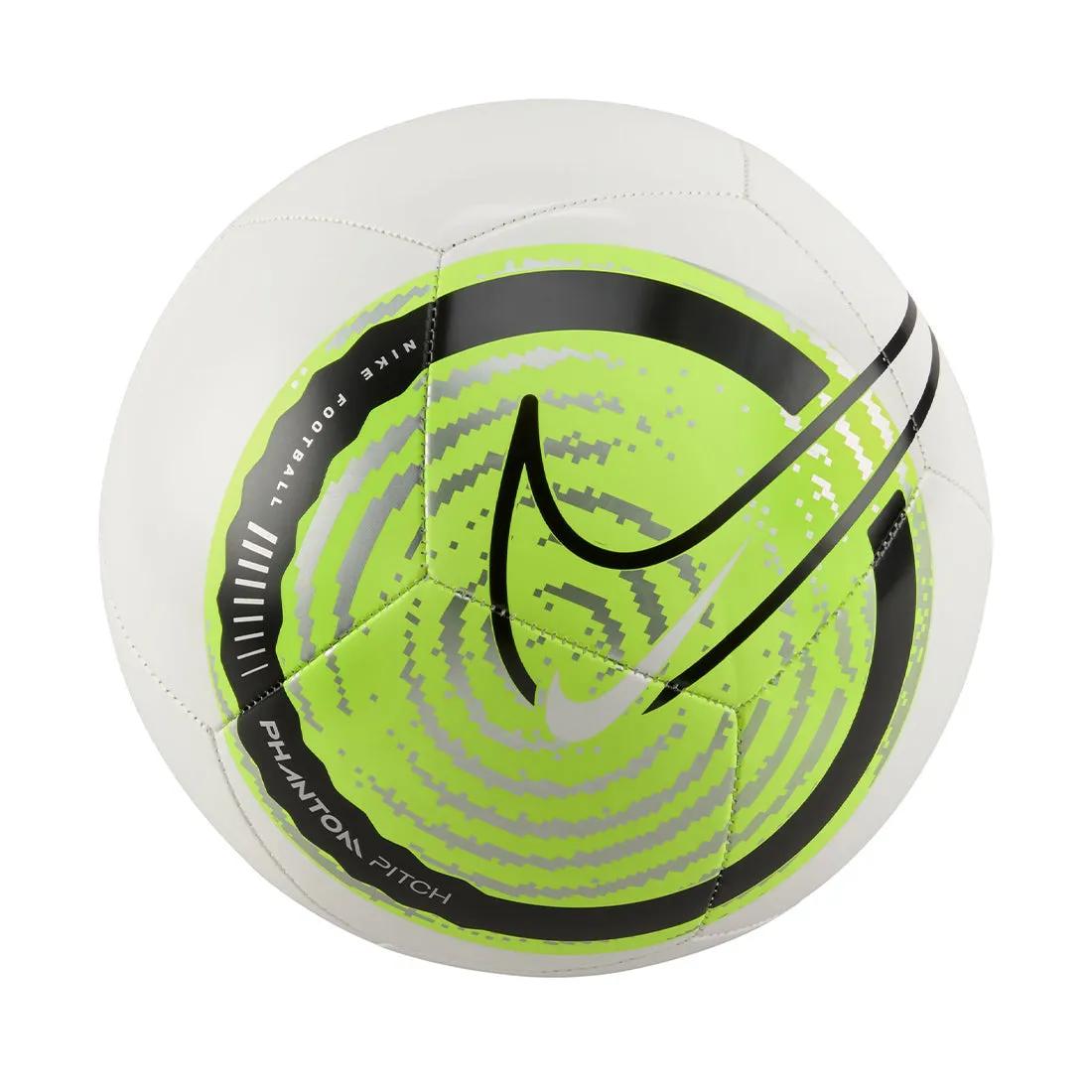 NIKE Phantom Men's Soccer Ball White FZ3060-101