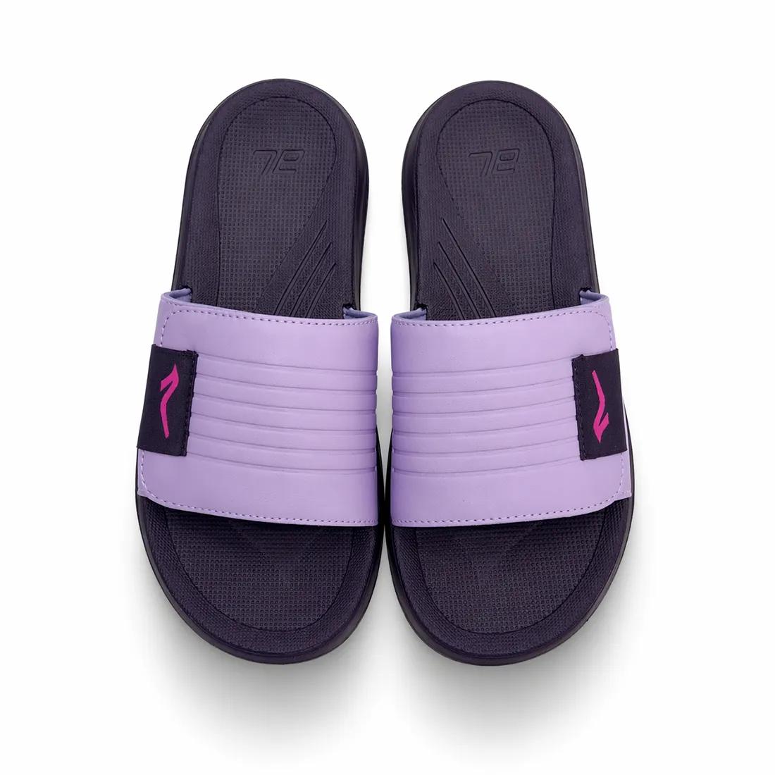 AL Santai Women's Slipper Purple D09008307