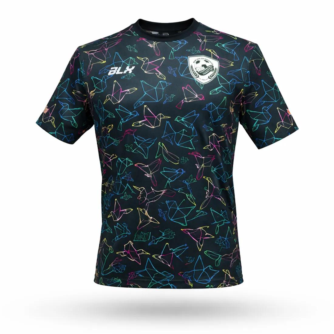 ALX Men's Goalkeeper Jersey Black JXMA04001001