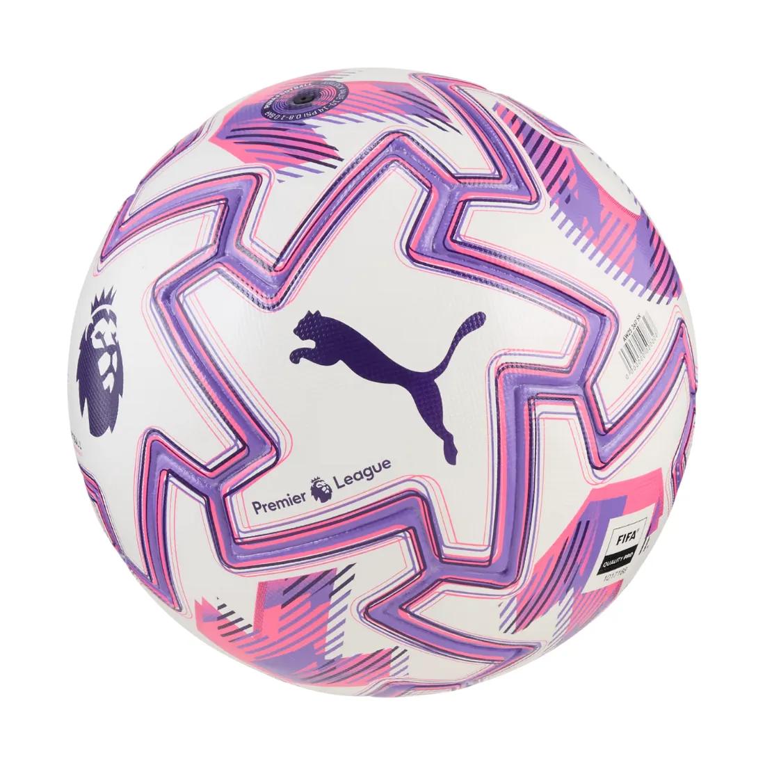 PUMA Orbita Pro Premier League Brilliance Men'S Ball White 084707 01