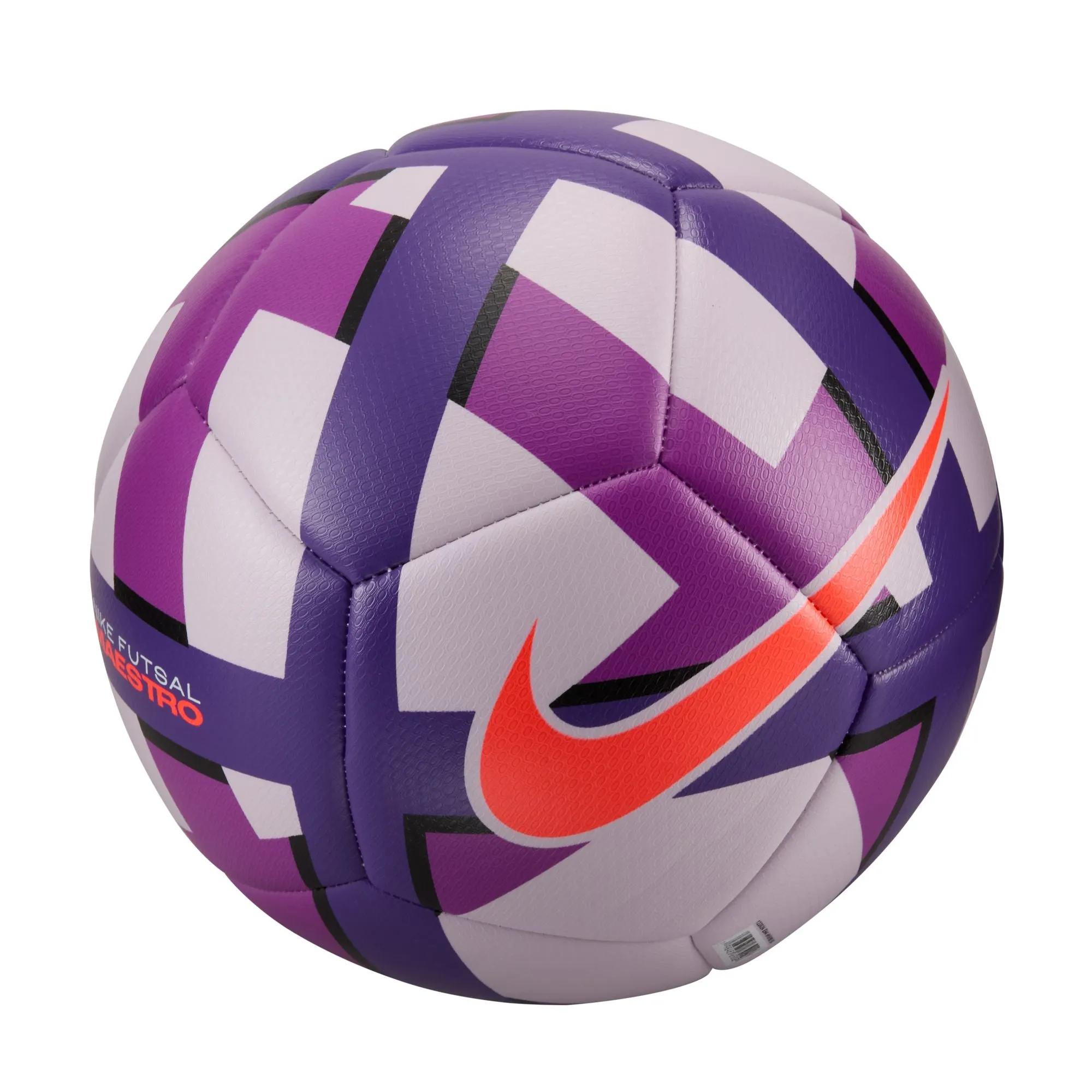 NIKE Maestro FA25 Men's Futsal Ball Purple HV5100-537