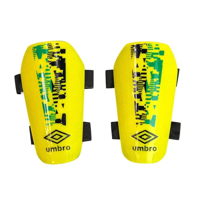 UMBRO Junior Boy's Shinguard Yellow 21390U-MMM