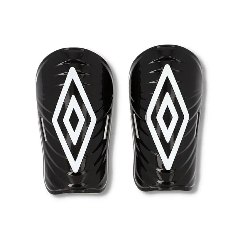 UMBRO Mini Diamond Men's Shinguard Black 25044U-090