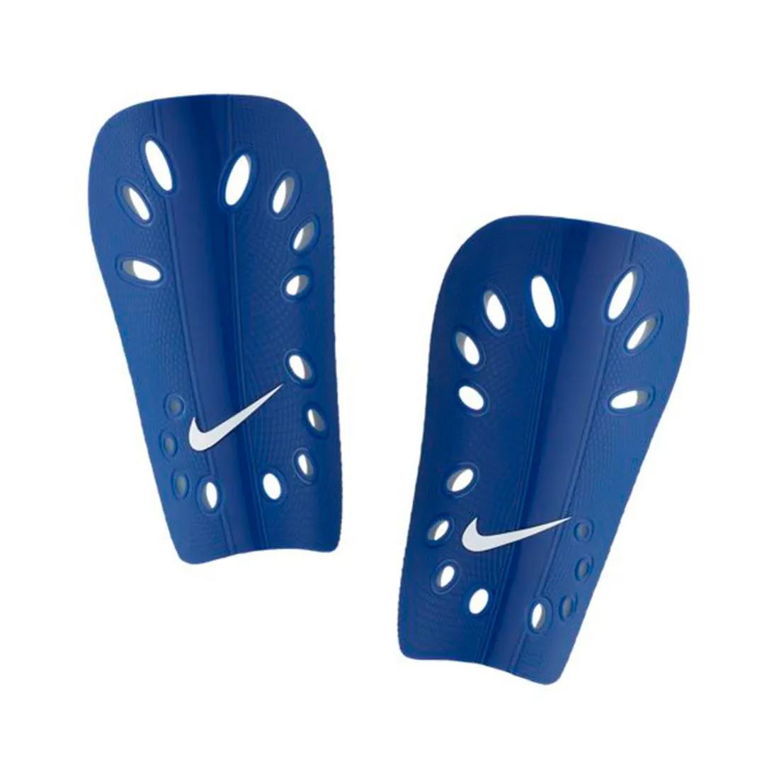 NIKE J Football Shinguards BLUE