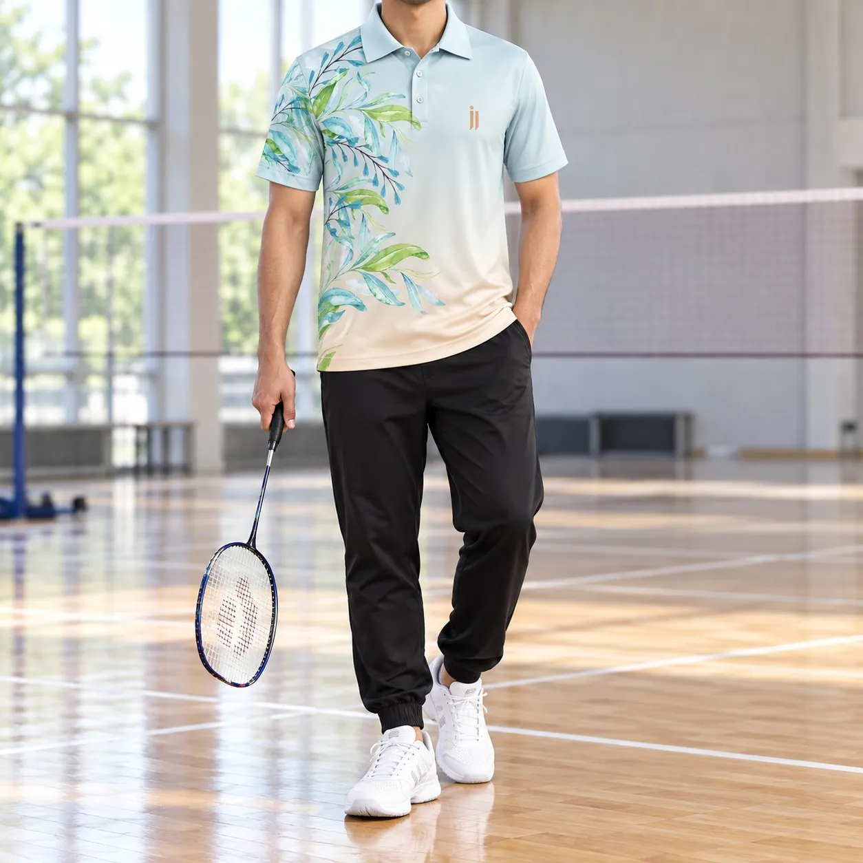 Polo sukan Muslimin