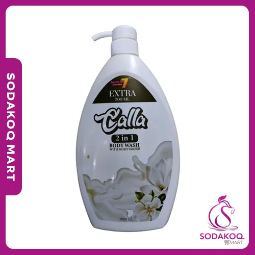 JASMIN7 Body Wash Calla (1l)