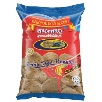 SEAMEQ Keropok Segera Original (40g)