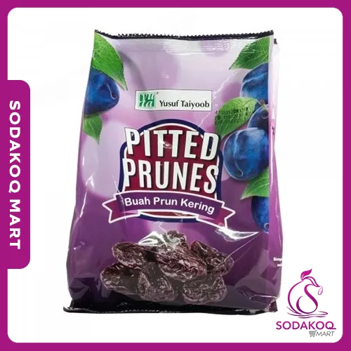 YUSUF TAIYOOB Buah Prun Kering (300g)